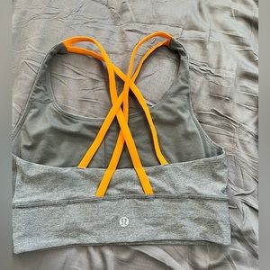 Energy bra long line size 6